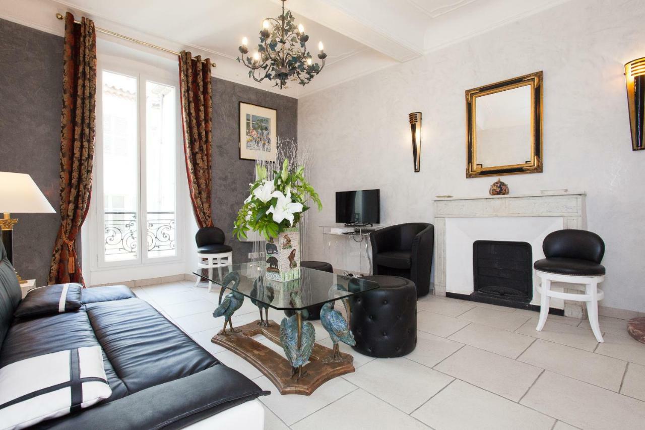 Ferienwohnung 90 Rue Meynadier Cannes Exterior foto