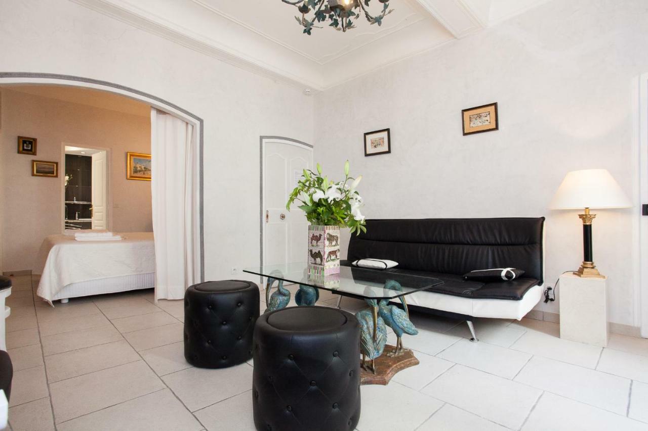 Ferienwohnung 90 Rue Meynadier Cannes Exterior foto