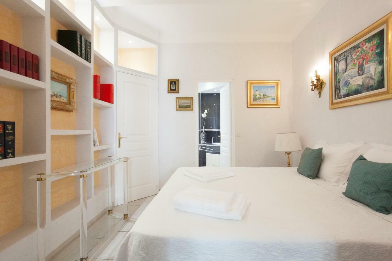 Ferienwohnung 90 Rue Meynadier Cannes Exterior foto